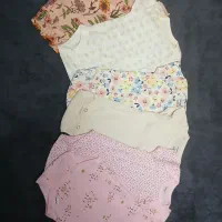 زیر دکمه و بادی وارداتی  نوزاد