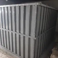 تولید کننده انواع سپتیک و چربیگیر فایبرگلاس|مصالح و تجهیزات ساختمان|مشهد, شهرک صنعتی مشهد|دیوار