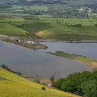 زمین جنب سد توریستی مشگین شهر|فروش دفتر صنعتی، کشاورزی، تجاری|قصابه, |دیوار