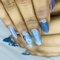 کاشت ناخن محدوده داماهی|خدمات آرایشگری و زیبایی|بندرعباس, |دیوار