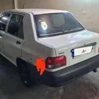 پراید 131SEمدل مدل۹۸|خودرو سواری و وانت|جوانرود, |دیوار