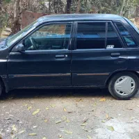 پراید هاچ بک|خودرو سواری و وانت|کلاردشت, |دیوار