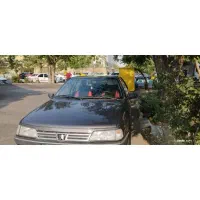 پژو روآ دوگانه سوز|خودرو سواری و وانت|تهران, تهرانپارس غربی|دیوار