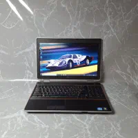 لپ تاپ با کیفیت و اقتصادی DELL E6520