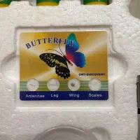 میکروسکوپ دانش آموزی|لوازم التحریر|تهران, نیاوران|دیوار