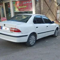 سمند ال ایکس ۹۴|خودرو سواری و وانت|تویسرکان, |دیوار