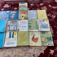 انواع کتاب تجربی و انسانی