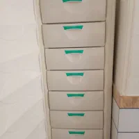 فریز کامل هفت کشوی پارس