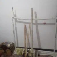 دار تابلو فرش فرش با لوازم|تابلو فرش|برخوار, |دیوار