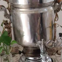 سماور گازی