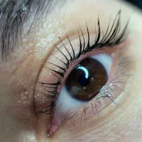 مدل لیفت مژه
