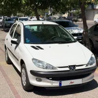 ۲۰۶ تیپ ۲ مدل ۹۰ تمام فابریک استثنایی