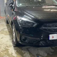 شاهین G مدل ۱۴۰۰ بیرنگ کم کار معاوضه باخودرو|خودرو سواری و وانت|کرج, کوی امامیه|دیوار