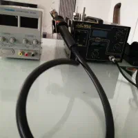 هیتر هویه و منبع تغذیه