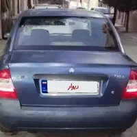 تیبا ۹۱ بی رنگ شاسی پلمپ قیمت پراید|خودرو سواری و وانت|مشهد, آبکوه|دیوار