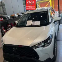 تویوتا فرانت لندر کاردکس  صفر  ،۲۰۲۵  فی تهران