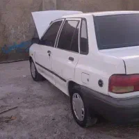 پراید مدل 82 دوگانه سی ان جی