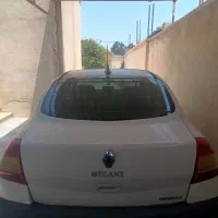 رنو مگان 2000 مدل 1391