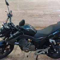 موتورسیکلت zones n2