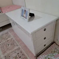 سرویس خواب کودک نوجوان در حد نو  بهمراه خوشخواب|تخت و سرویس خواب|تهران, شهرک چیتگر|دیوار