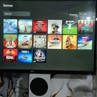 ایکس باکس سری اس