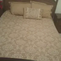 روتختی دونفره در حد نو از جنس کیپور