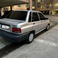 فروش پراید مدل 88 دوگانه کارخانه