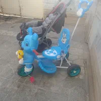 کالسکه و سه چرخه|کالسکه و لوازم جانبی|ماهدشت, |دیوار