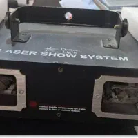 فروش لیزر نورپردازی و پایه