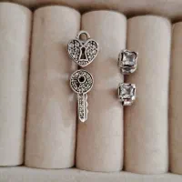 گوشواره نقره