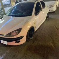 ۲۰۶|خودرو سواری و وانت|نیشابور, هفده شهریور|دیوار