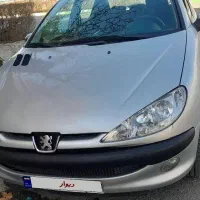 پژو ۲۰۶ تیپ ۳