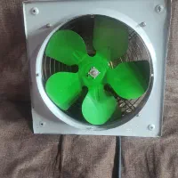 خزر فن صنعتی دور متوسط