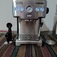 دستگاه اسپرسوساز نوا
