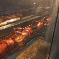 دیسپلی (گرمکن) پاچینی (بریان) فر ساندویج|کافیشاپ و رستوران|لاهیجان, خمیر کلایه|دیوار