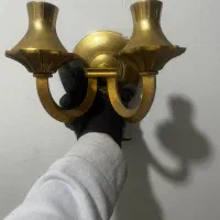 لوستر|لوستر و چراغ آویز|مشهد, چهارچشمه|دیوار