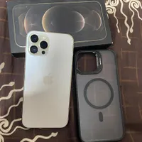 اپل iPhone 12 Pro Max با حافظهٔ ۲۵۶ گیگابایت