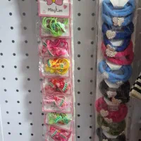 انواع گیره مو وکش