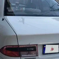 سمند سفید مدل 87