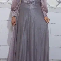 لباس مجلسی در حد نو