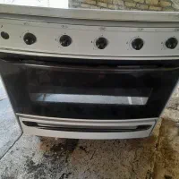 اجاق گاز طرح فر