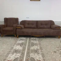 مبل راحتی با روکش نانو کار تهران|مبلمان خانگی و میز عسلی|تربتحیدریه, شهرک ولیعصر|دیوار