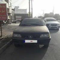 پژو 405 glx مدل 82