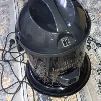 جاروبرقی حتا به برق هم نزدیم سالم سالمم