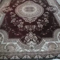 قالی نه متری|فرش|شاهینشهر, فردوسی|دیوار