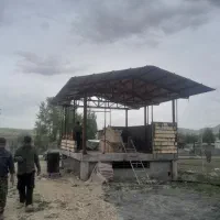 ساخت انواع شیروانی در طرحهای متنوع