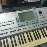 ارگ pa50 تبدیل به pa80|پیانو، کیبورد، آکاردئون|بندر انزلی, سامانسر|دیوار