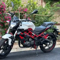 موتور بنلی 250تک سیلندر