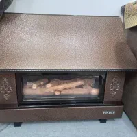 بخاری|بخاری، هیتر، شومینه|لنجان, |دیوار