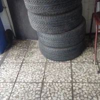لاستیک سایز 16 205